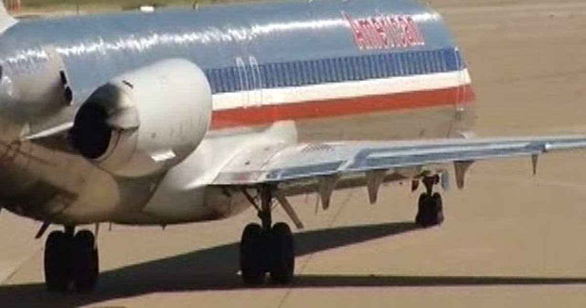 DFW passengers unworried about AA flights